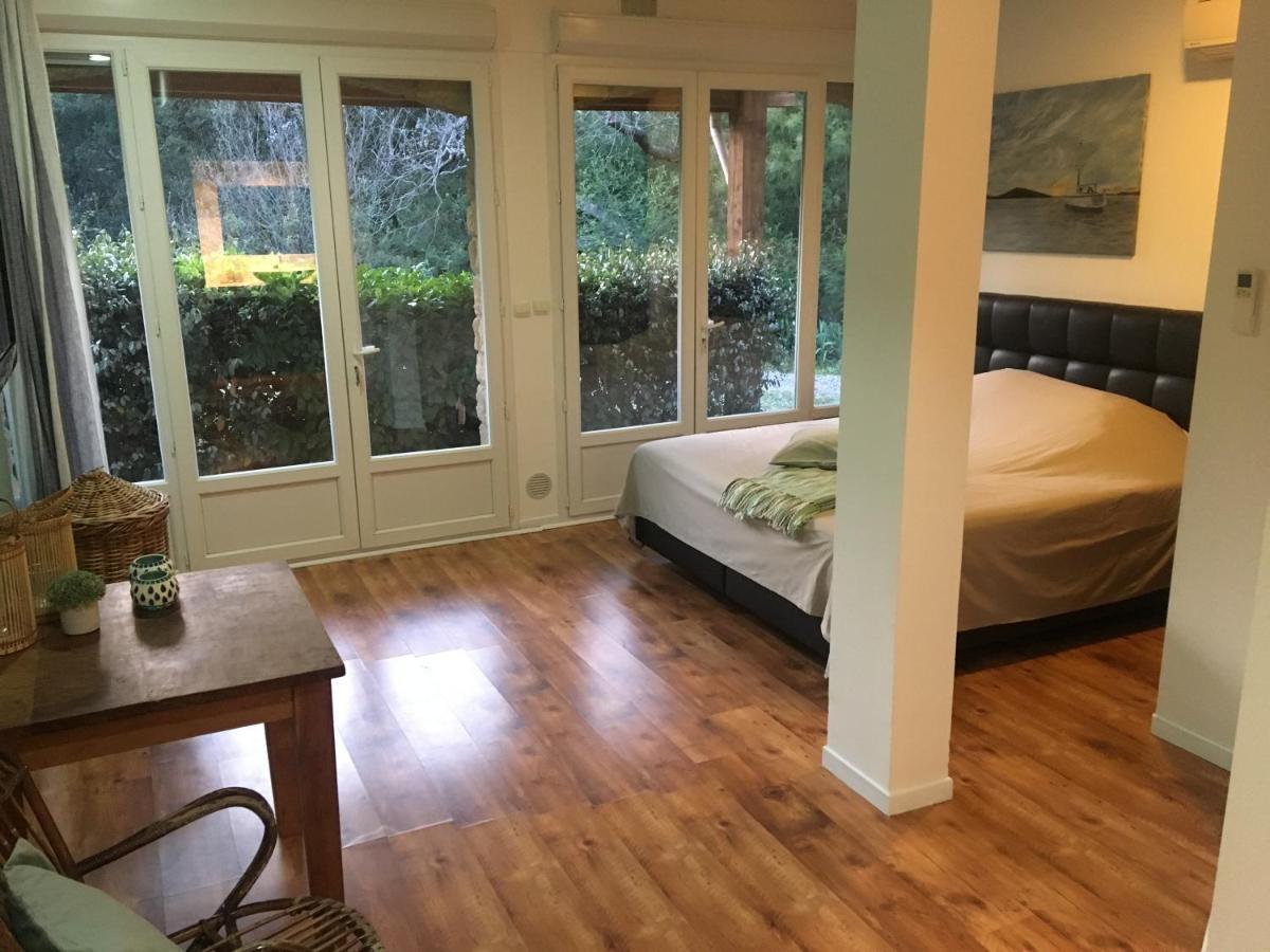 Villa Bonheur Vallespir Céret Eksteriør billede