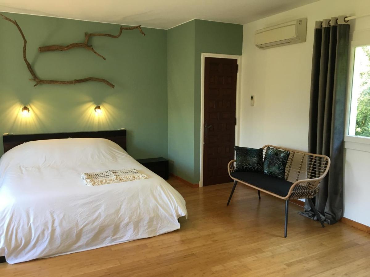 Villa Bonheur Vallespir Céret Eksteriør billede