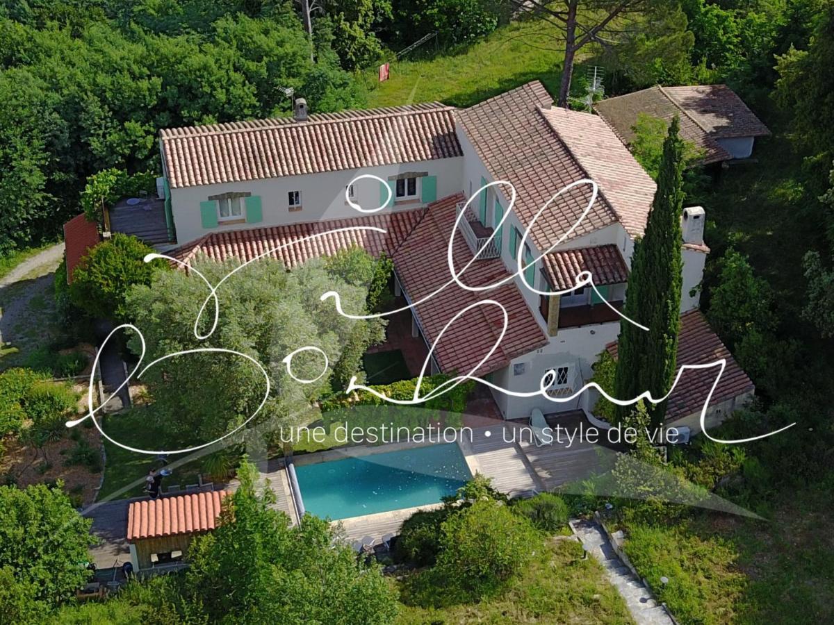 Villa Bonheur Vallespir Céret Eksteriør billede