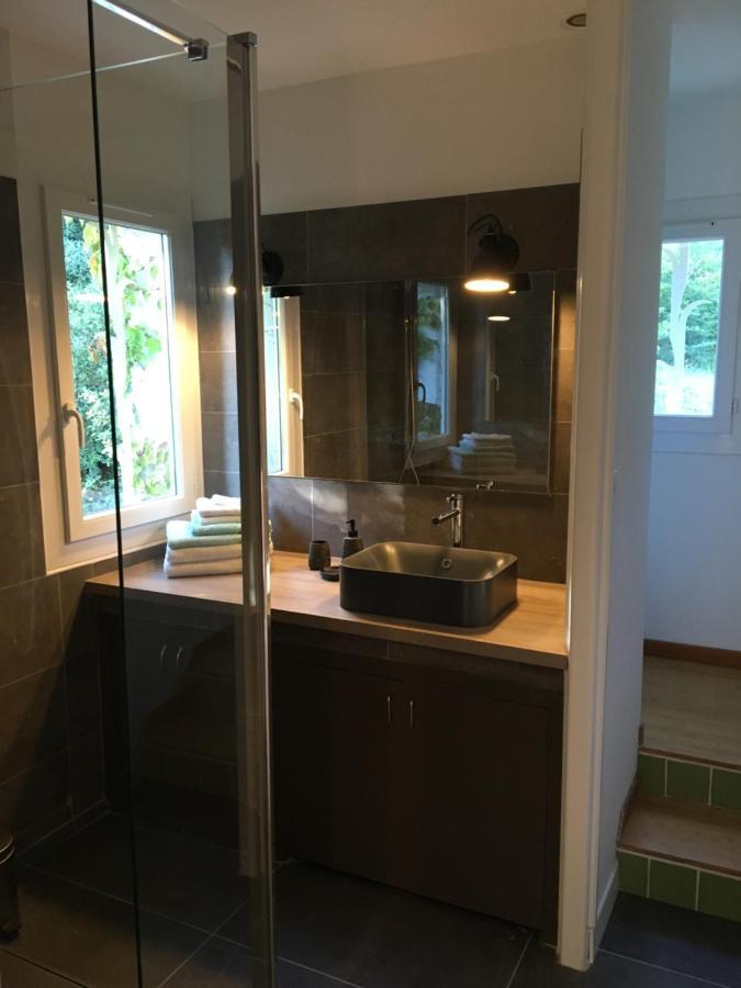 Villa Bonheur Vallespir Céret Eksteriør billede