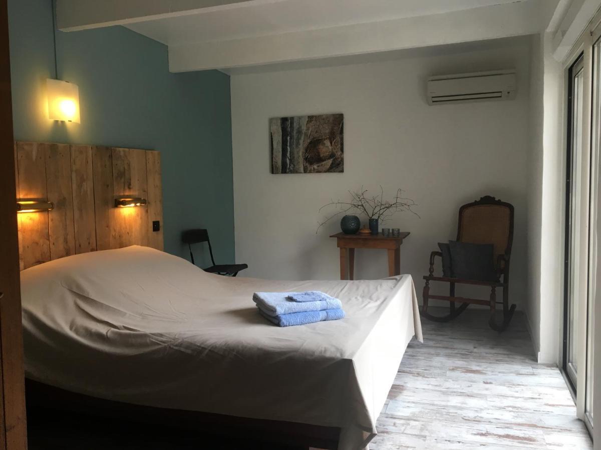 Villa Bonheur Vallespir Céret Eksteriør billede