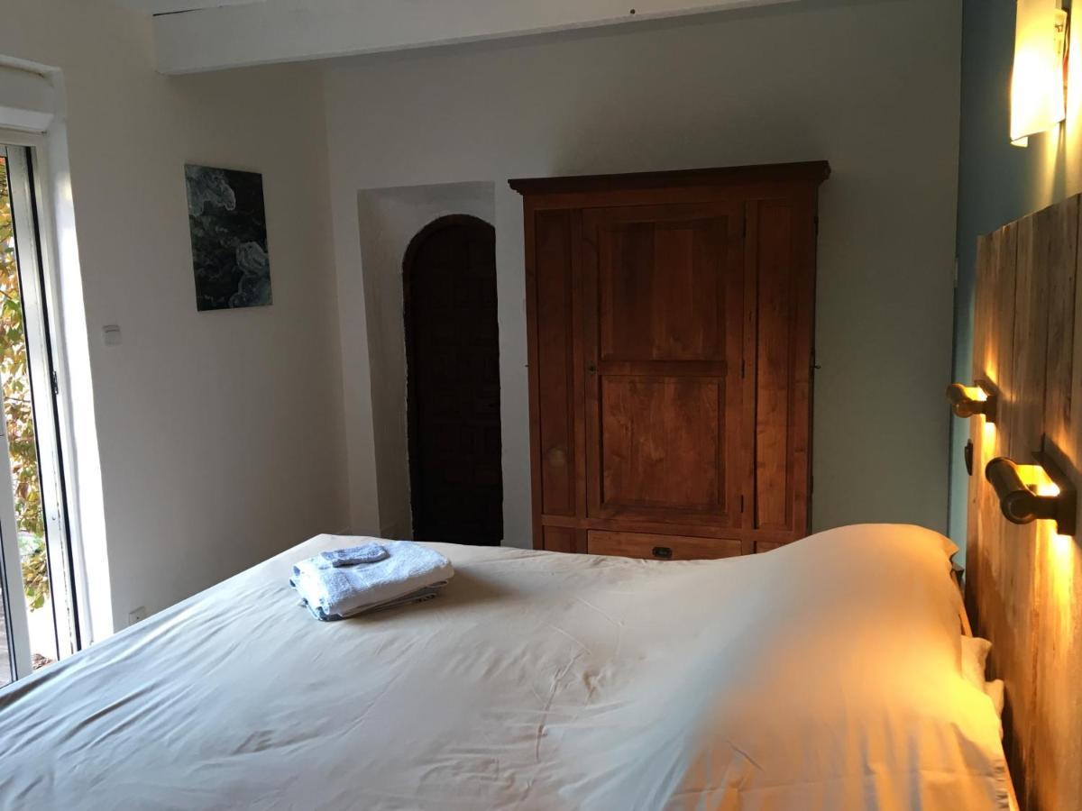 Villa Bonheur Vallespir Céret Eksteriør billede