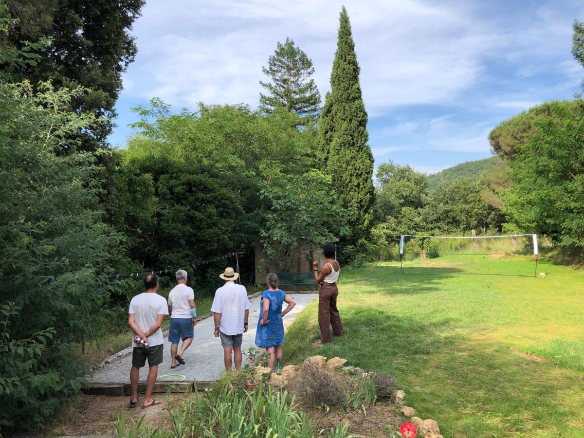 Villa Bonheur Vallespir Céret Eksteriør billede