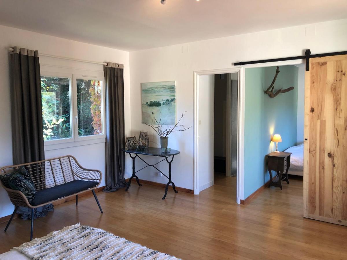 Villa Bonheur Vallespir Céret Eksteriør billede