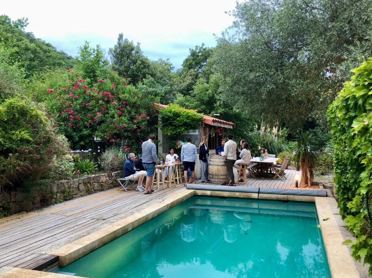 Villa Bonheur Vallespir Céret Eksteriør billede