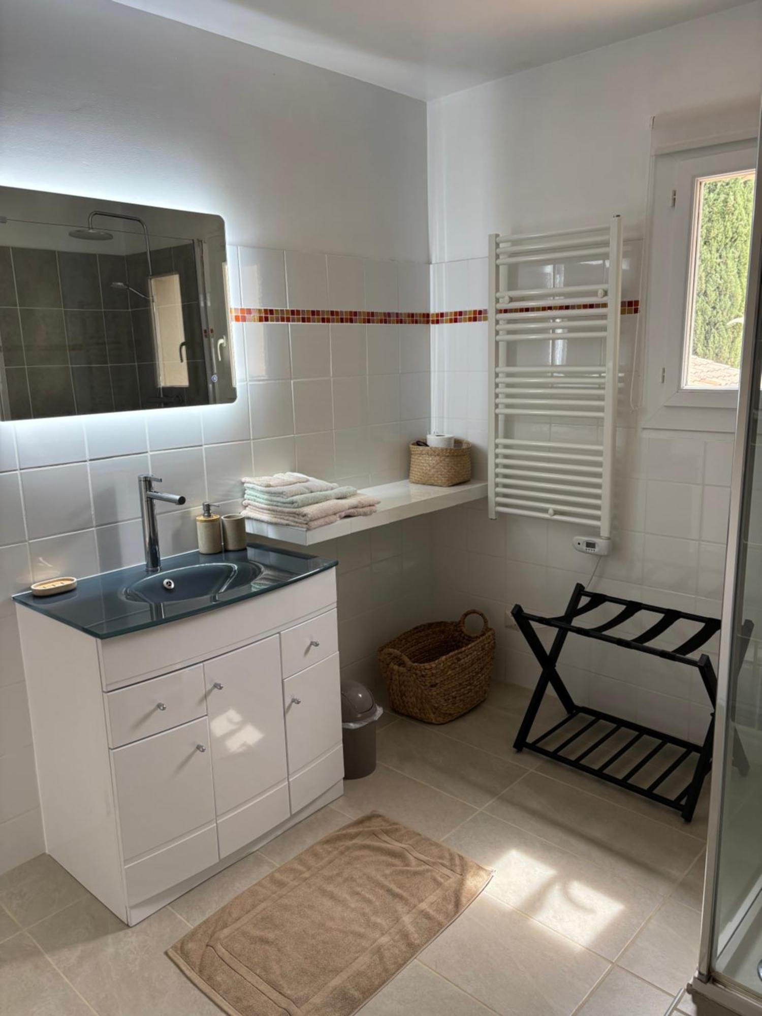 Villa Bonheur Vallespir Céret Eksteriør billede